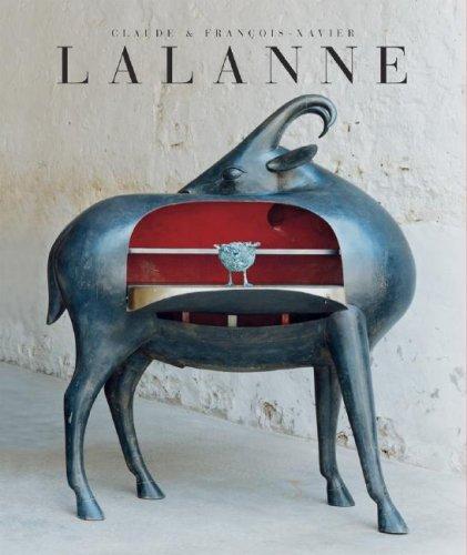 Cover for Claude & Francois-Xavier Lalanne