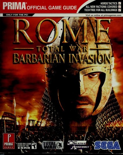 Cover for Rome