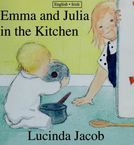 Cover for Emma and Julia in the kitchen =