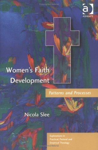 Cover for Women's Faith Development