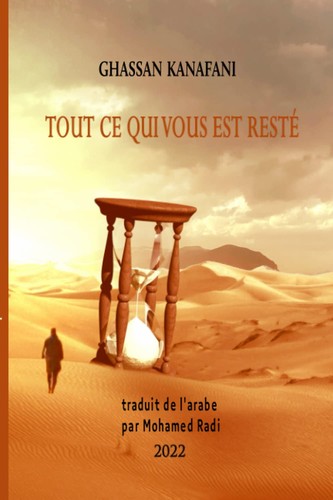 Cover for GHASSAN KANAFANI Tout Ce Qui Vous Est Resté