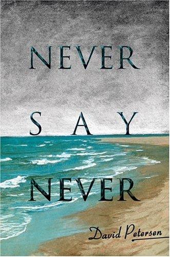 Cover for Never Say Never