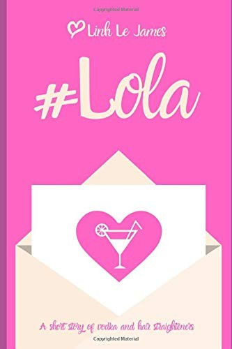 Cover for #Lola