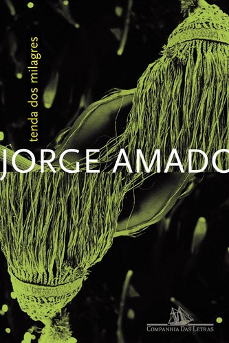 Cover for Tenda dos milagres