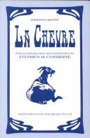 Cover for LA Chevre