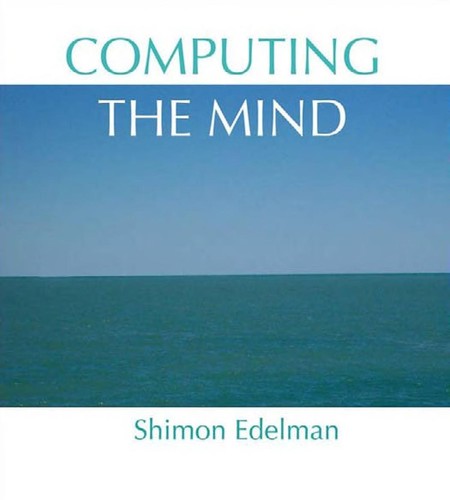 Cover for Computing the mind
