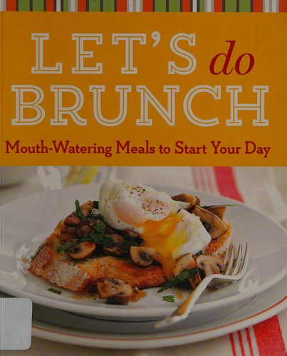 Cover for Let's do brunch