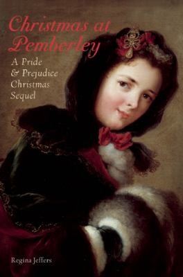Cover for Christmas At Pemberley A Pride Prejudice Christmas Sequel