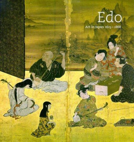 Cover for Edo