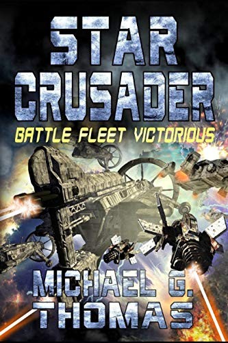 Cover for Star Crusader
