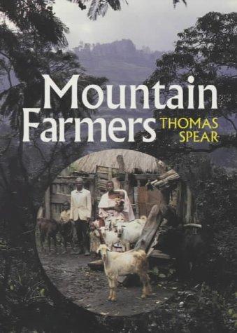Cover for Mountain Farmers