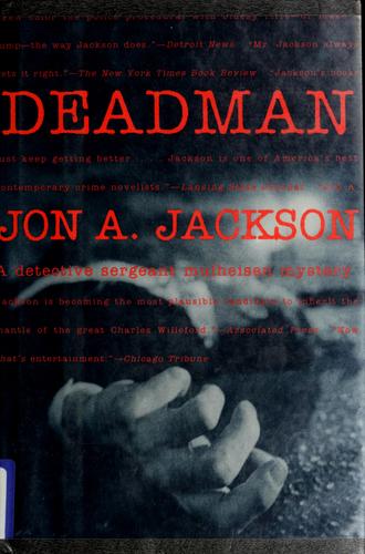 Cover for Deadman