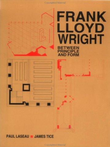 Cover for Frank Lloyd Wright