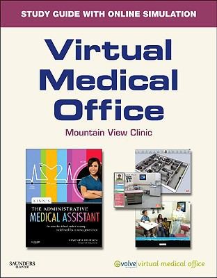 Cover for Virtual Medical Office For Kinns The Administrative Medical Assistant An Applied