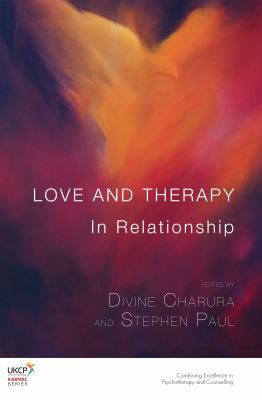 Cover for Love and Therapy
