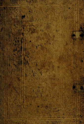 Cover for Epistolare Marii Philelfi