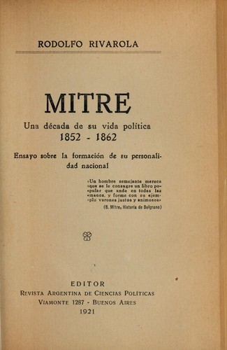 Cover for Mitre
