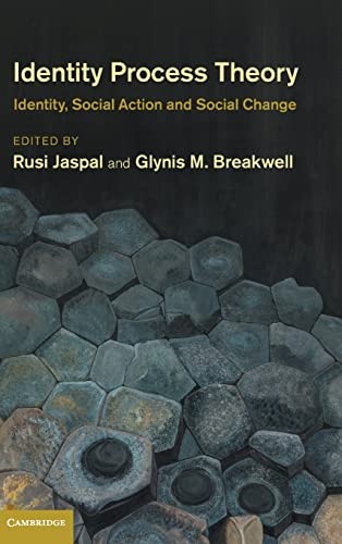 Cover for Identity Process Theory