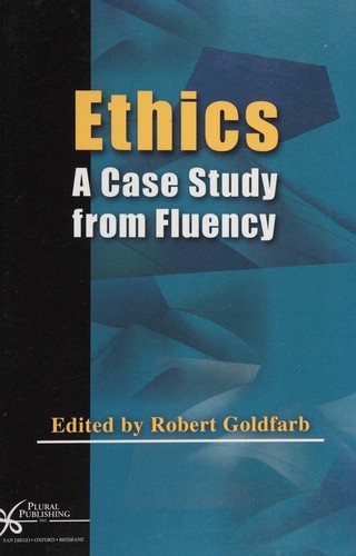 Cover for Ethics
