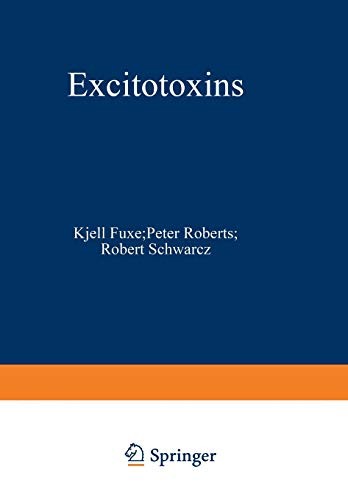 Cover for Excitotoxins