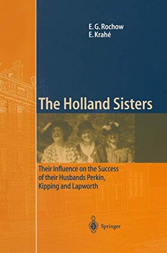 Cover for The Holland Sisters