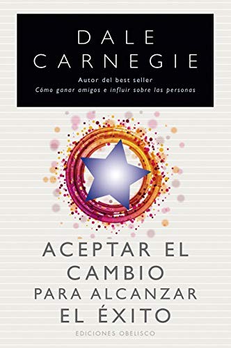 Cover for Aceptar el cambio para alcanzar el éxito