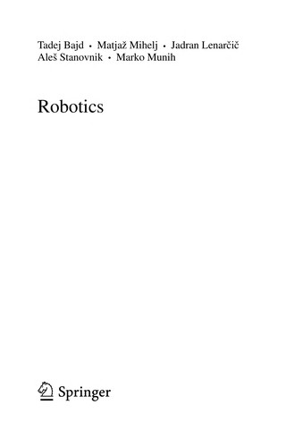 Cover for Robotics