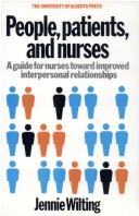Cover for People, Patients, and Nurses