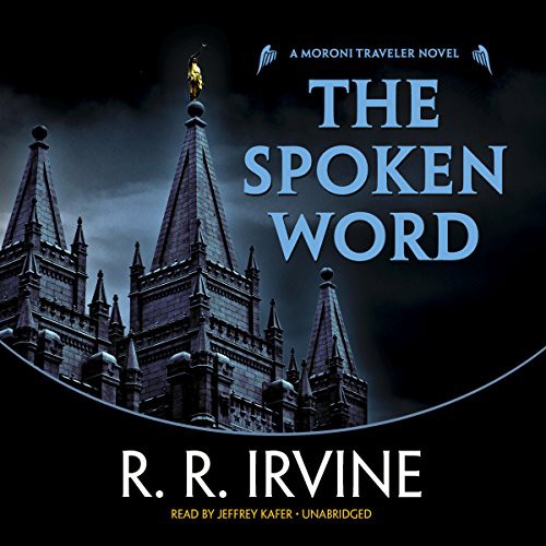 Cover for The Spoken Word Lib/E