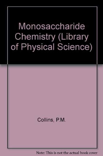 Cover for Monosaccharide chemistry