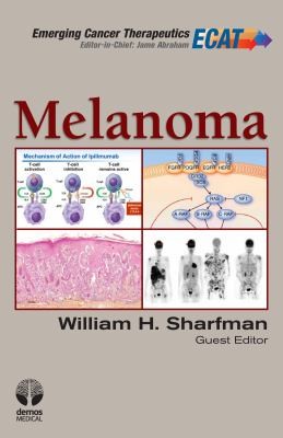 Cover for Melanoma
            
                Emerging Cancer Therapeutics
