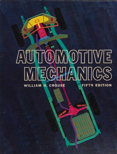 Cover for Automotive mechanics