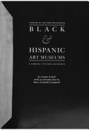 Cover for Black & Hispanic art museums