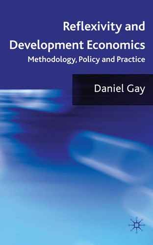 Cover for Reflexivity and development economics