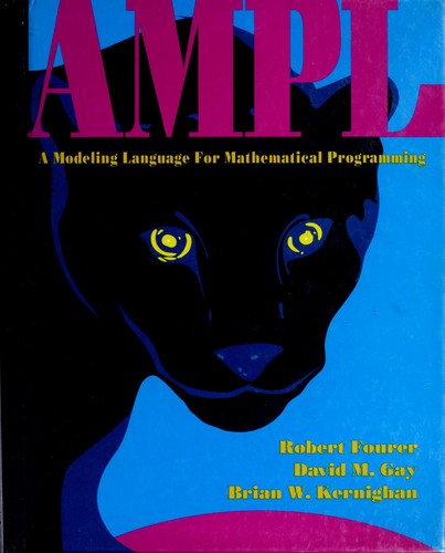 Cover for AMPL