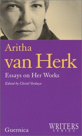 Cover for Aritha van Herk