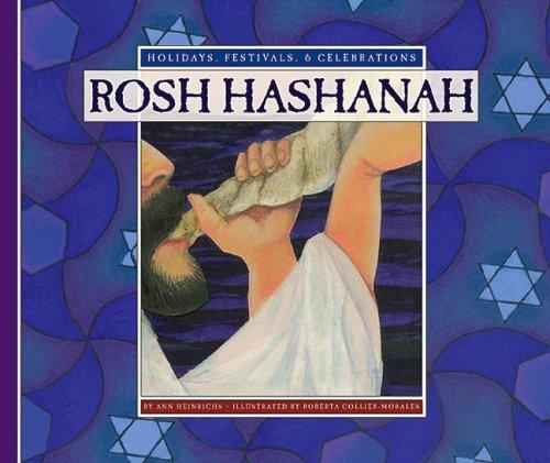 Cover for Rosh Hashanah