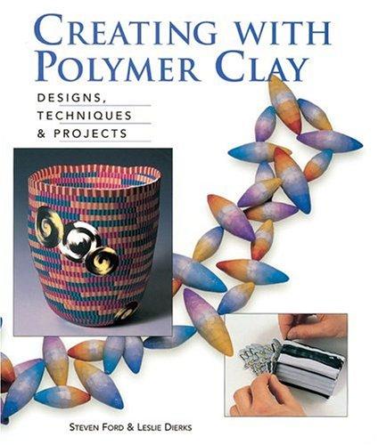 Cover for Creating with Polymer Clay
