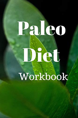 Cover for Paleo Diet Workbook