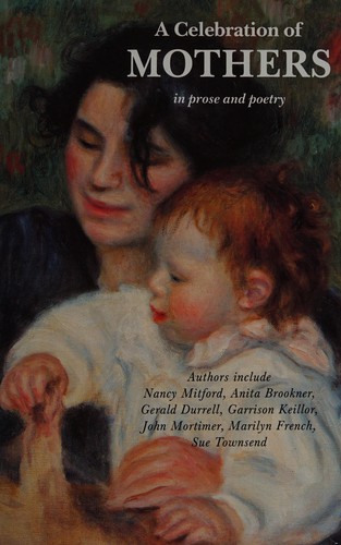 Cover for Celebration of Mothers