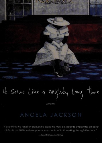 Cover for It seems like a mighty long time