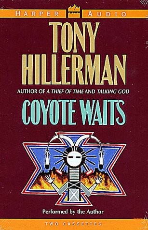 Cover for Coyote Waits
