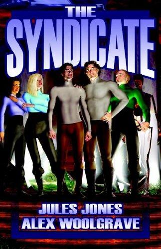 Cover for The Syndicate