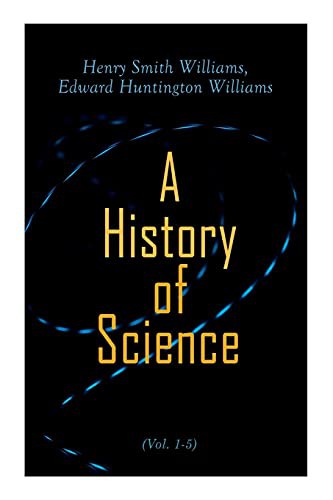 Cover for A History of Science