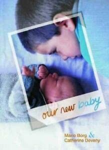 Cover for Our new baby