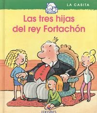 Cover for Las Tres Hijas Del Rey Fortachon