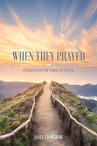 Cover for When They Prayed