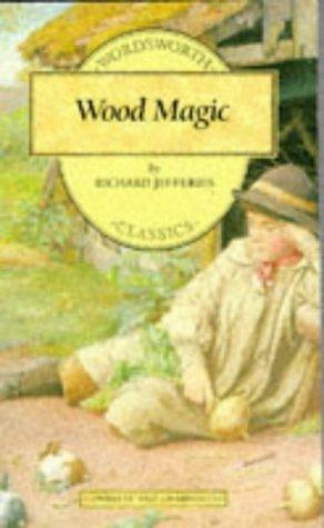 Cover for Wood Magic