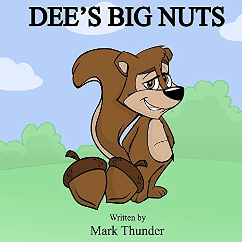 Cover for Dee's Big Nuts