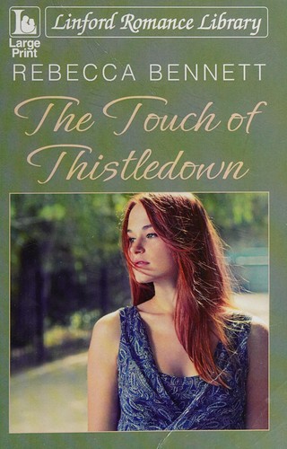 Cover for The touch of thistledown